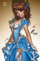 Paul Green - 2025 May Fairy Tale Collectible Cover - LE 300 - Zenescope Entertainment Inc