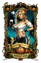 Mike Krome - 2025 Zenbox Beer Collectible #1  LE 100 - Zenescope Entertainment Inc