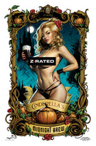 Mike Krome - 2025 Zenbox Beer Collectible #1  LE 50 - Zenescope Entertainment Inc