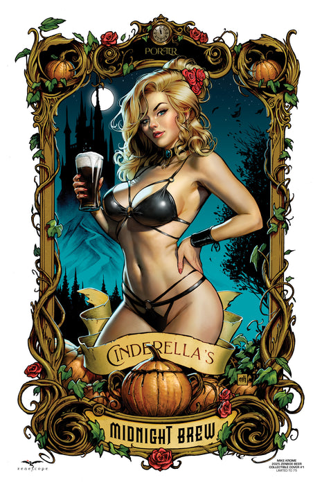 2025 Zenbox Pre-Orders - Zenescope Entertainment Inc