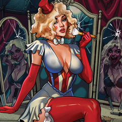 2026 Convention Passport Book - Zenescope Entertainment Inc