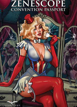 2026 Convention Passport Book