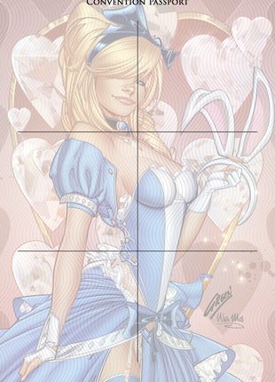 2026 Convention Passport Book