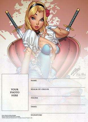 2026 Convention Passport Book