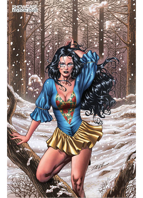 Al Rio - Custom Fairy Tale Showcase - Zenescope Entertainment Inc