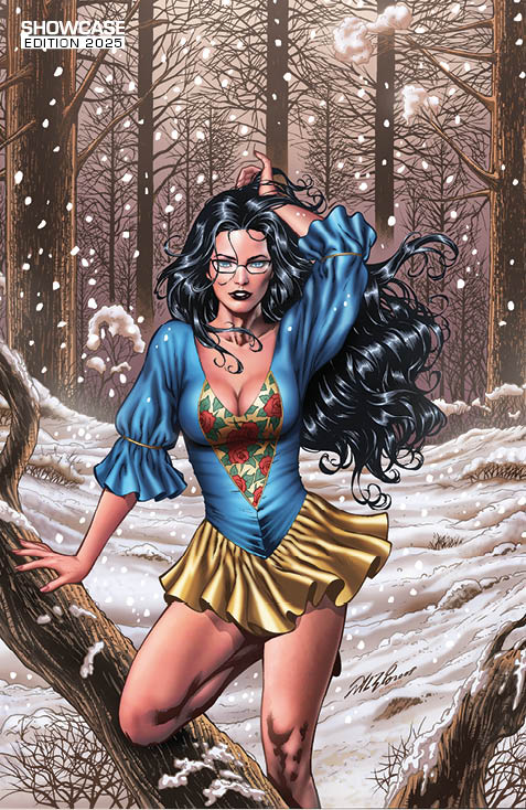 Al Rio - Custom Fairy Tale Showcase - Zenescope Entertainment Inc