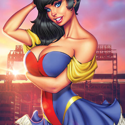 Ale Garza - 2024 CGC Signing Event Collectible Cover - LE 199 - Zenescope Entertainment Inc