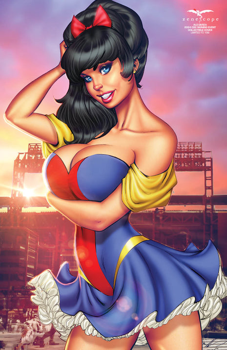 2024 CGC Event Books Set - Zenescope Entertainment Inc