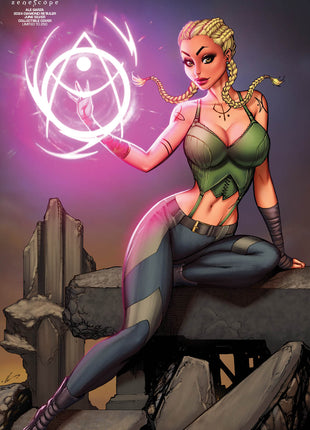 Mischief Night Pack - Limited to 50 - Zenescope Entertainment Inc