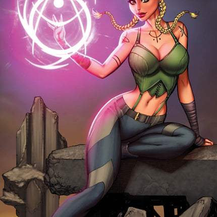 Mischief Night Pack - Limited to 50 - Zenescope Entertainment Inc