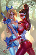 Ale Garza 2026 September Artist Spotlight Pack - Zenescope Entertainment Inc