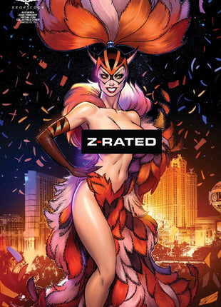 Dark Masquerade Virtual Convention - Pack 2 Z-Rated - Zenescope Entertainment Inc