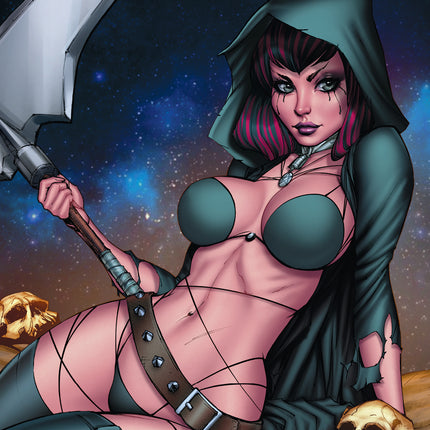 Zen 21st Birthday Pack 1 - LE 50 - Zenescope Entertainment Inc