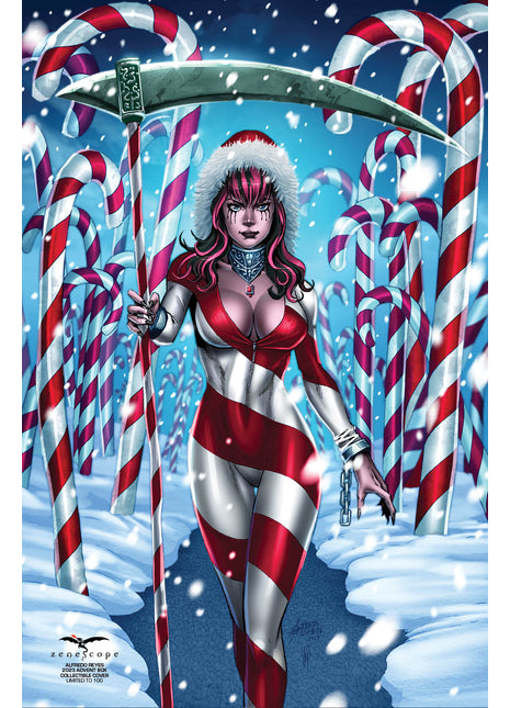 2023 Holiday Advent Zenbox - Zenescope Entertainment Inc