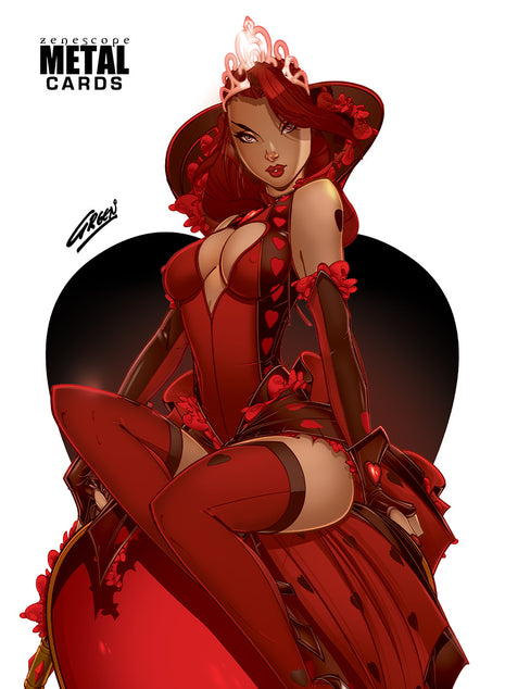 Monthly Metal Set Subscription - Zenescope Entertainment Inc