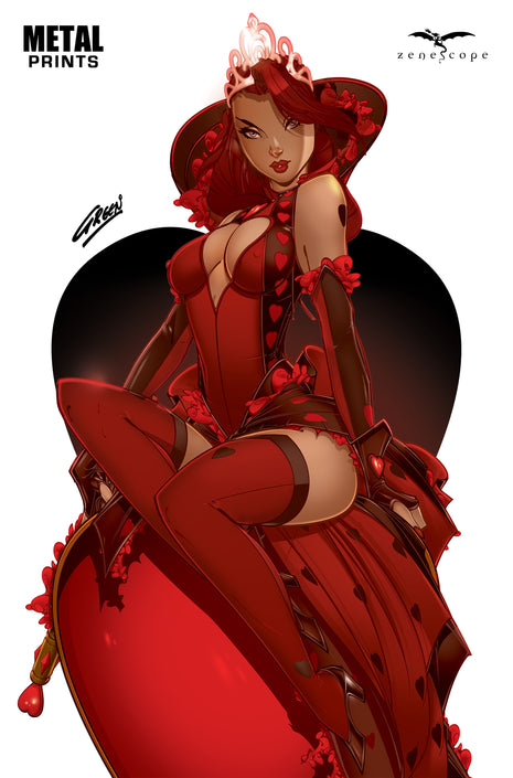 Monthly Metal Set Subscription - Zenescope Entertainment Inc