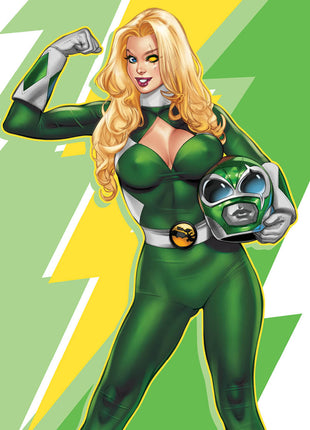 Elias Chatzoudis - Regular Pop Culture Pinup - March to October Set - Zenescope Entertainment Inc