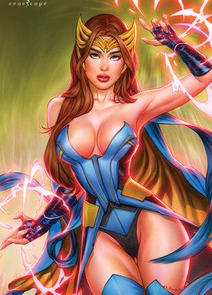 Eric Basaldua - 2026 Epic Rivalz #4 - Art Print