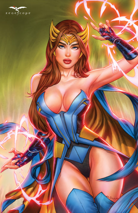 Eric Basaldua - 2026 Epic Rivalz #4 - Art Print