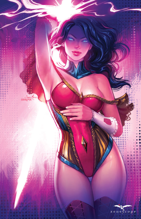 Sonia Matas - 2026 Skye Art Print