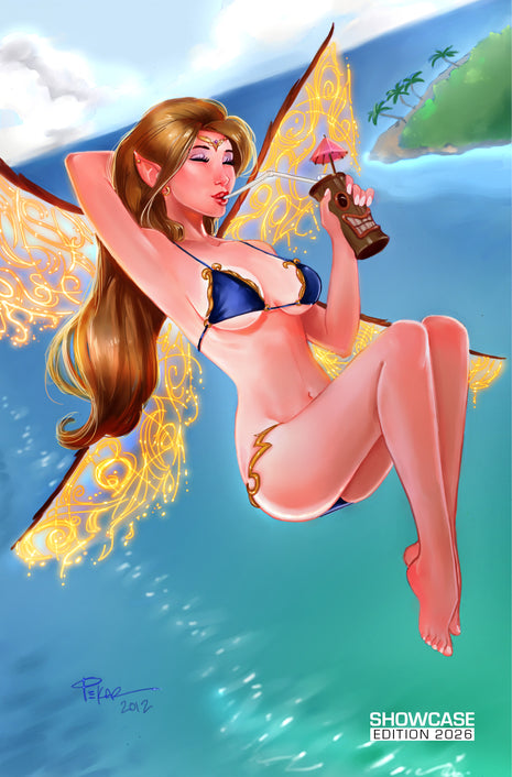 Joe Pekar - August 2026 Tinker Belle Swimsuit Custom Showcase