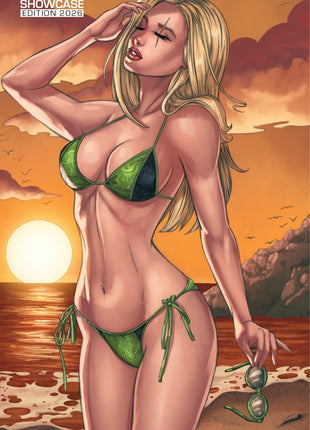 Jyn Leonard - August 2026 Robyn Swimsuit Custom Showcase