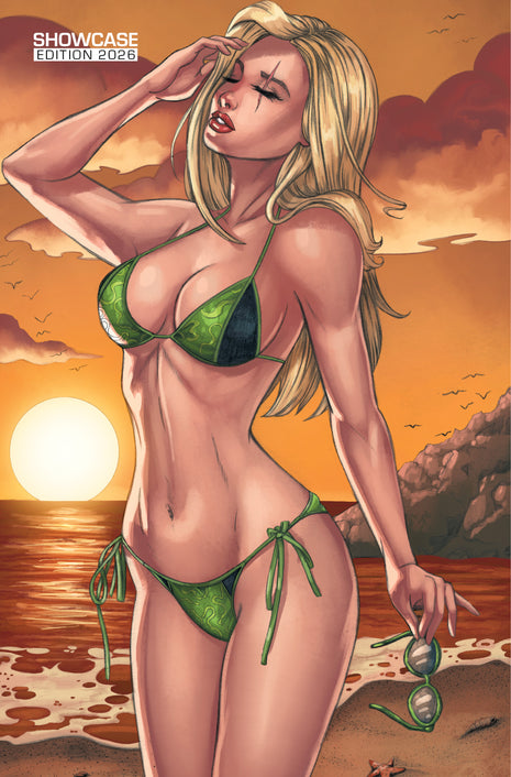 Jyn Leonard - August 2026 Robyn Swimsuit Custom Showcase