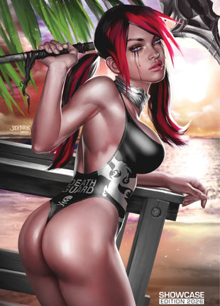 Josh Burns - August 2026 Keres Swimsuit Custom Showcase