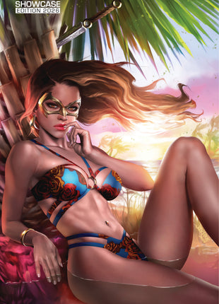Josh Burns - August 2026 Belle Swimsuit Custom Showcase