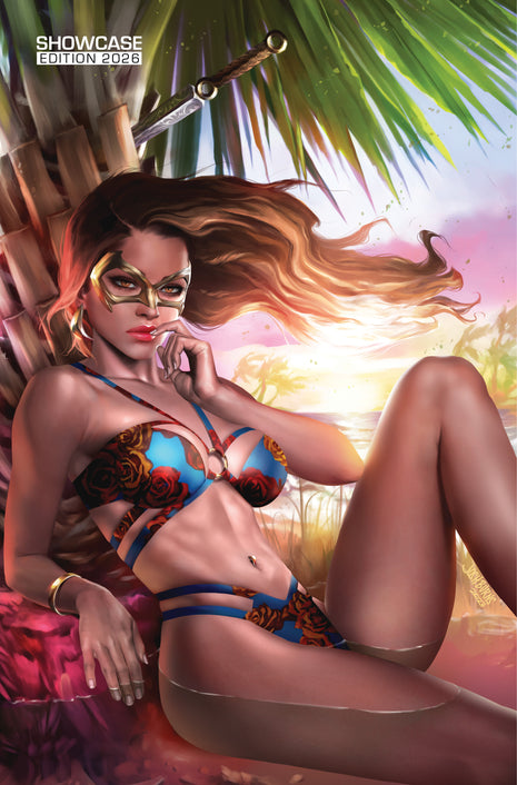 Josh Burns - August 2026 Belle Swimsuit Custom Showcase