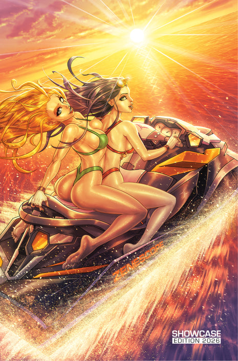 Cardigrade - August 2026 Helsing & Robyn Swimsuit Custom Showcase