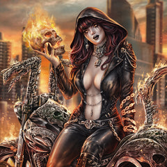 Collection image for: Metal Mini Art Prints