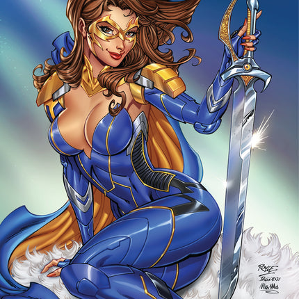 John Royle - August Artist Spotlight Showcase - Zenescope Entertainment Inc