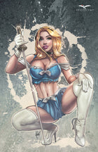 Cedric Poulat - Cindy Art Print Set - Zenescope Entertainment Inc