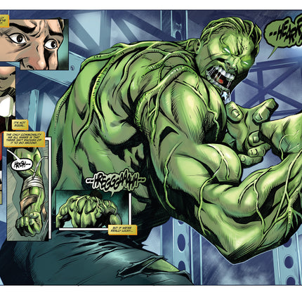 COMING DECEMBER 20TH:  Belle Annual: Apex Predator - Zenescope Entertainment Inc
