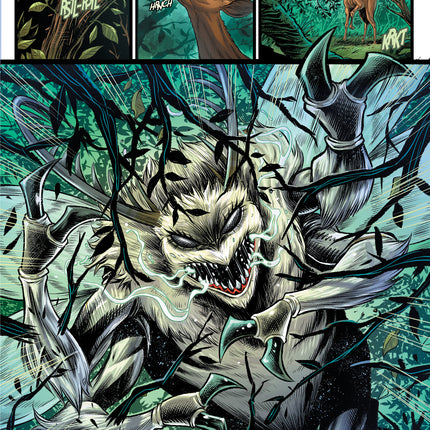 COMING DECEMBER 27TH: Belle: House of Glass Slippers - Zenescope Entertainment Inc