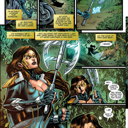COMING DECEMBER 27TH: Belle: House of Glass Slippers - Zenescope Entertainment Inc
