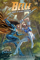 COMING DECEMBER 27TH: Belle: House of Glass Slippers - Zenescope Entertainment Inc