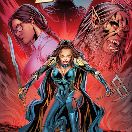 Belle: Shadow of the Rose - Zenescope Entertainment Inc