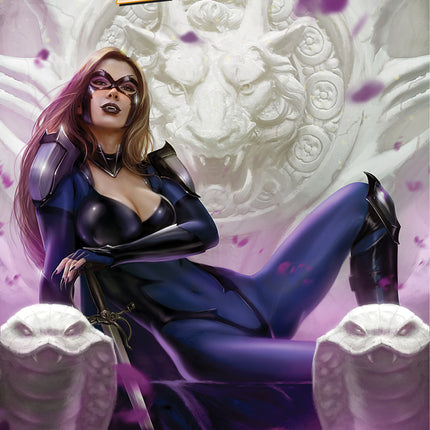 Belle: Shadow of the Rose - Zenescope Entertainment Inc