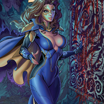Belle: Shadow of the Rose - Zenescope Entertainment Inc