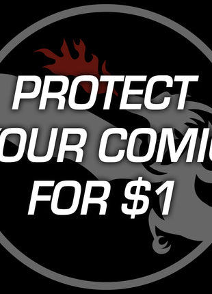 $1 Bag & Board - Protect Your Comic - Single Issue Comics Only! - Zenescope Entertainment Inc