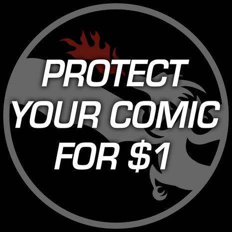 $1 Bag & Board - Protect Your Comic - Single Issue Comics Only! - Zenescope Entertainment Inc
