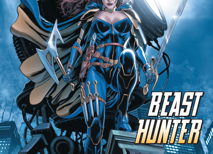 Belle: Beast Hunter Graphic Novel
