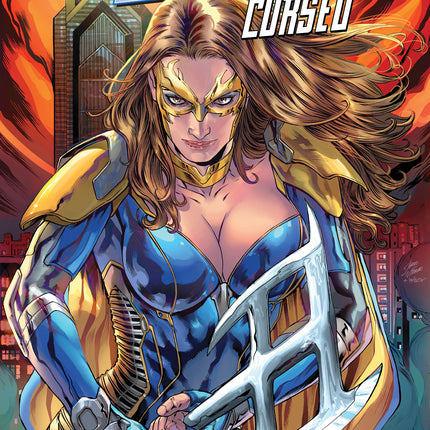 COMING SEPTEMBER 27TH: Belle: Cursed - Zenescope Entertainment Inc