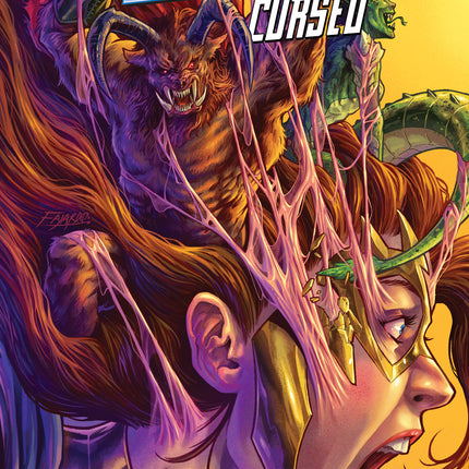 COMING SEPTEMBER 27TH: Belle: Cursed - Zenescope Entertainment Inc