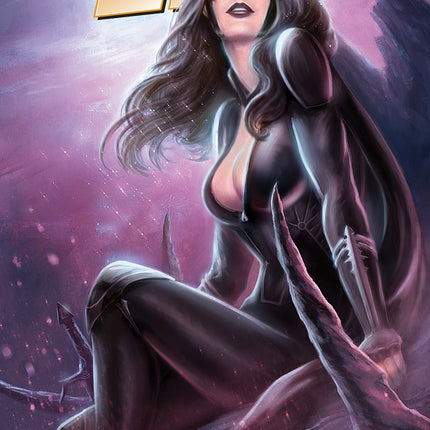 COMING SEPTEMBER 27TH: Belle: Cursed - Zenescope Entertainment Inc