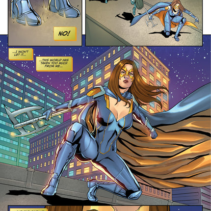 COMING SEPTEMBER 27TH: Belle: Cursed - Zenescope Entertainment Inc