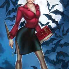 Billy Tucci - 2024 Custom Horror Showcase - Zenescope Entertainment Inc