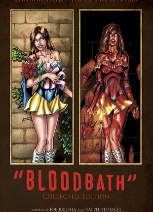 Grimm Fairy Tales Collected Edition: Bloodbath - Zenescope Entertainment Inc